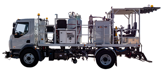 Contractor Spec Truck