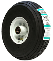 Aircraft Tire/Rim Assy (5.00 - 5) 