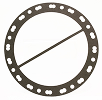 Bottom Heat Exchange Gasket ( 70 SF) 