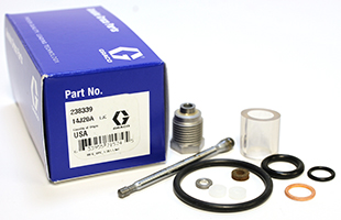 Graco paint gun rebuild kit 