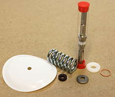 Binks 570 paint gun rebuild kit 