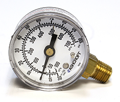 Pressure/Vacuum Gauge