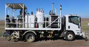 2007 Isuzu 240 Gallon