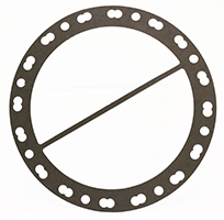 Bottom Heat Exchange Gasket ( 70 SF) 